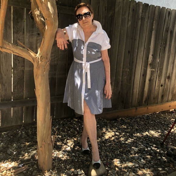 Louis Vuitton dress - Picture 2 of 7